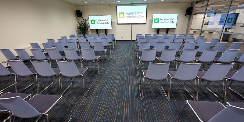 Konferenční centrum City - Konferenční sál Tower