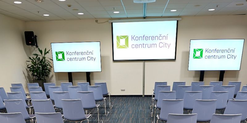 Konferenční centrum City - Konferenční sál Panorama