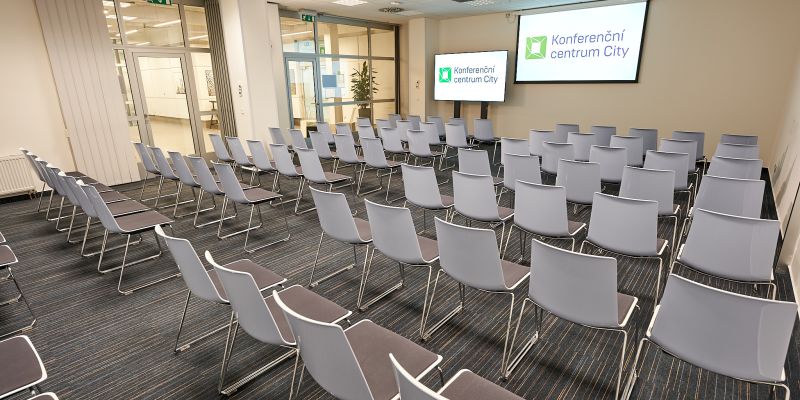 Konferenční centrum City - Konferenční sál Panorama