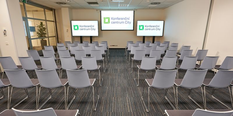 Konferenční centrum City - Konferenční sál Panorama