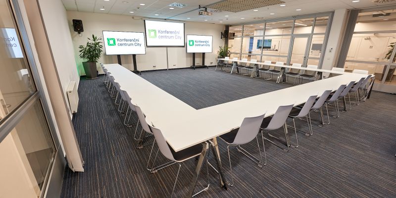 Konferenční centrum City - Konferenční sál Tower