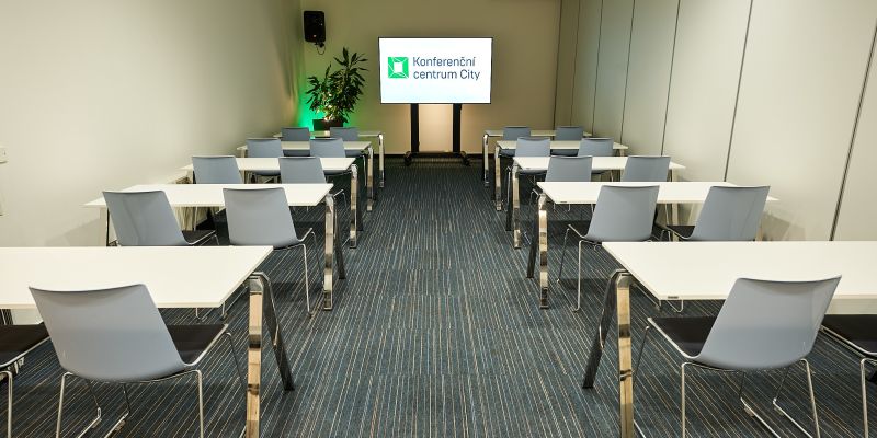 Konferenční centrum City - Konferenční sál Tower