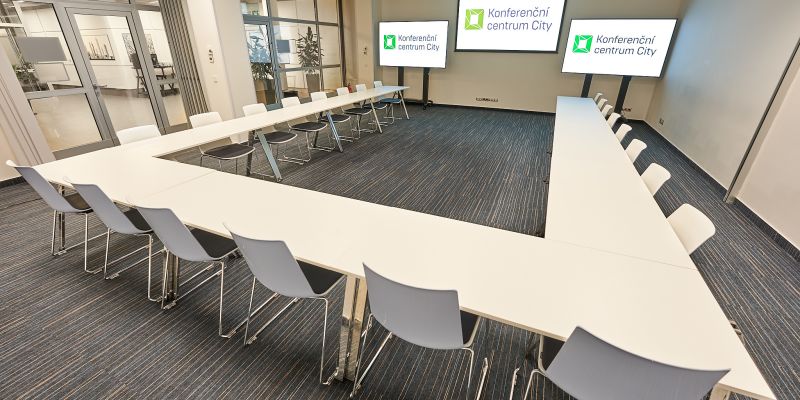 Konferenční centrum City - Konferenční sál Panorama