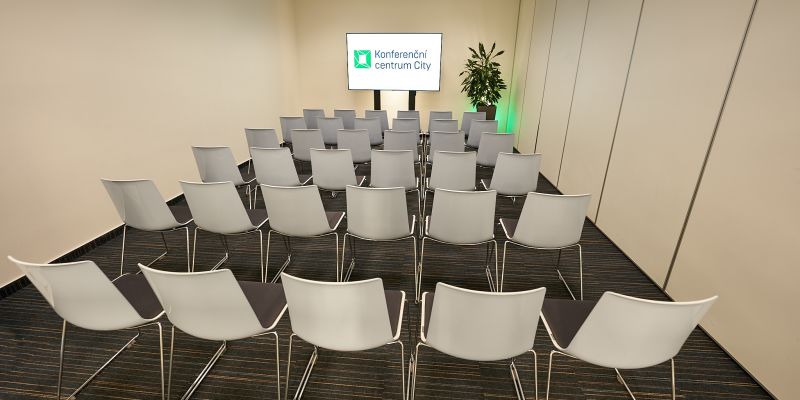 Konferenční centrum City - Konferenční sál Panorama