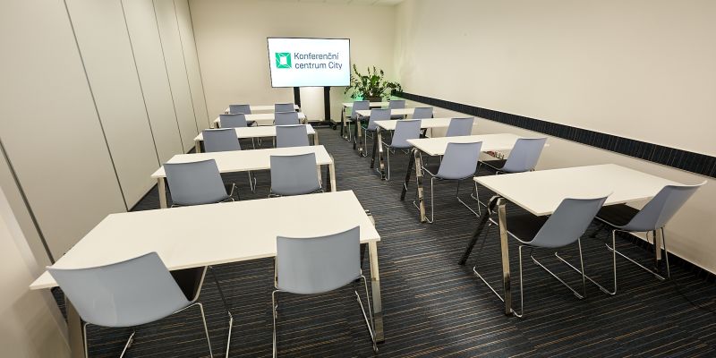 Konferenční centrum City - Konferenční sál Panorama