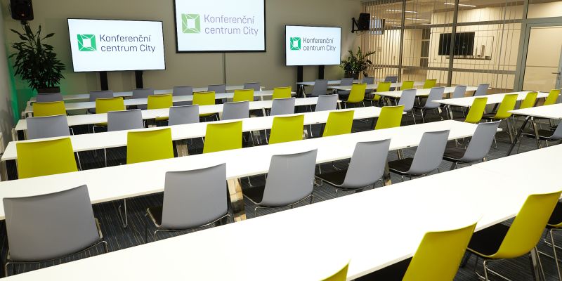 Konferenční centrum City - Konferenční sál Tower