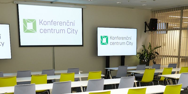 Konferenční centrum City - Konferenční sál Tower