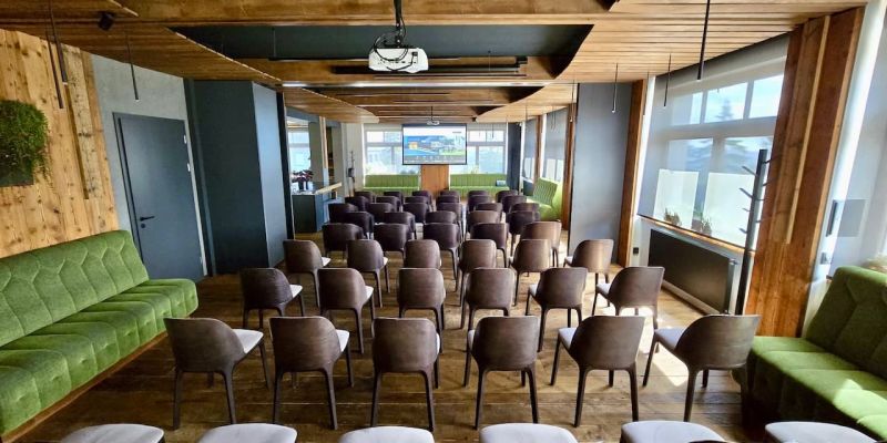 Školící prostory v Hotelu Královka