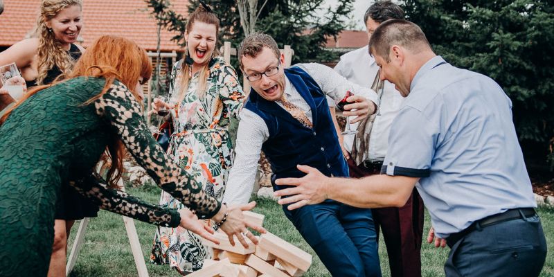 Venkovské prostředí inspiruje a nabízí soukromí.