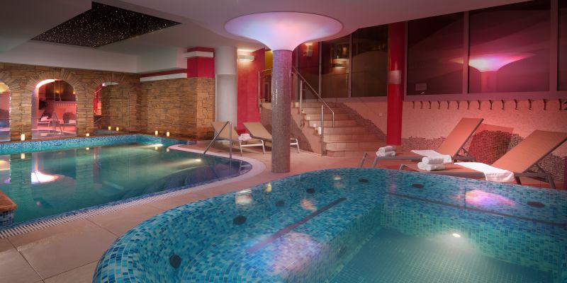 Wellness hotel Windsor