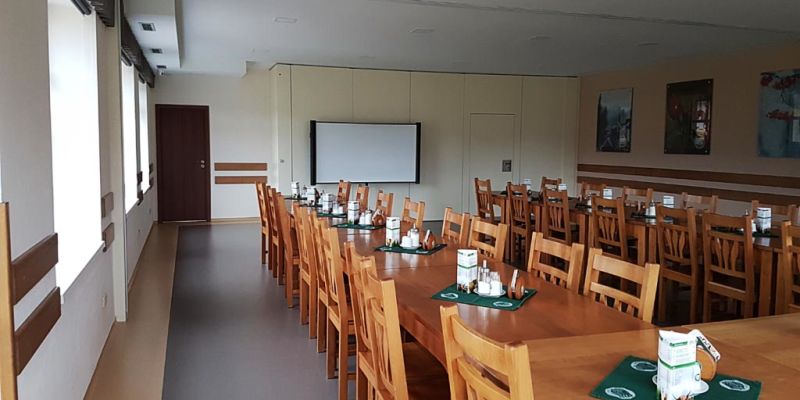 Wellness Resort Horní Malá Úpa - Hlavní sál v hlavní budově