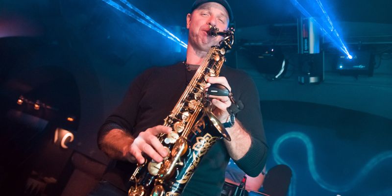 Pivovar Staropramen - Music bar PHENOMEN