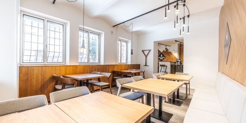 SPA Hotel Děvín - Vinný a koktejlový bar