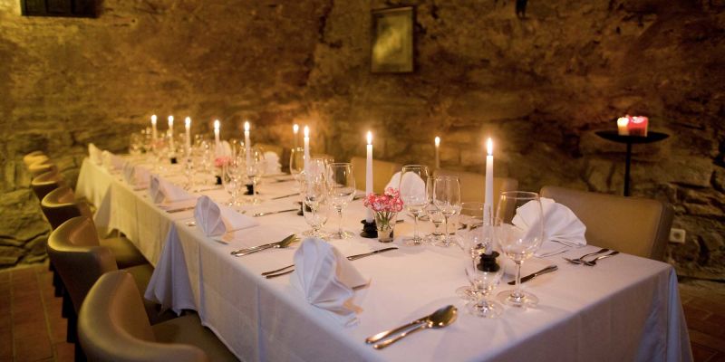 Bellevue Hotel Český Krumlov - Vinný sklep