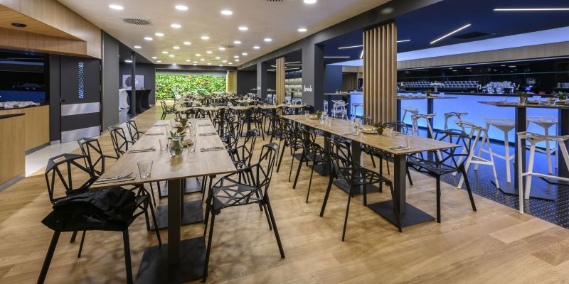 JIHOMORAVSKÝ HOTEL AMANDE: Vánoční večírky s místní mandlovkou i vinařským casinem