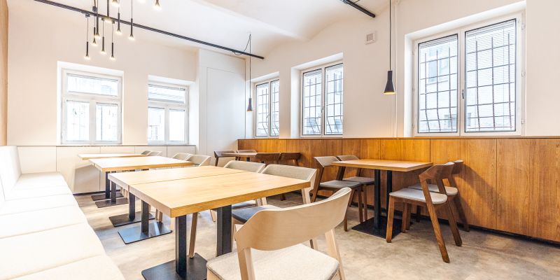 SPA Hotel Děvín - Vinný a koktejlový bar