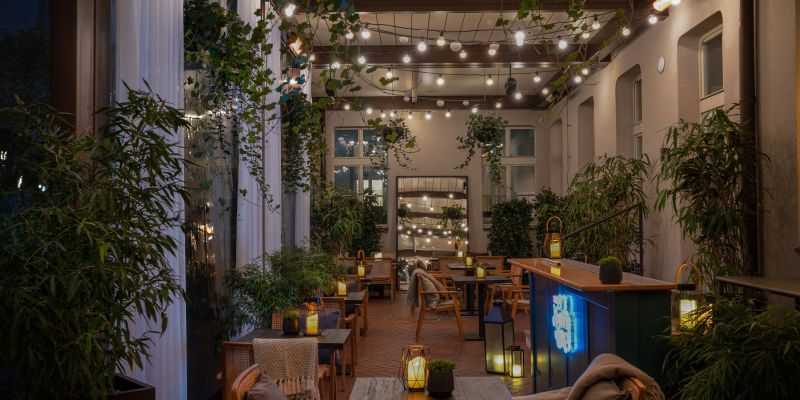 The Monkey Bar by Falkensteiner Hotel Prague