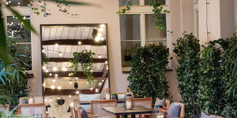 The Monkey Bar by Falkensteiner Hotel Prague