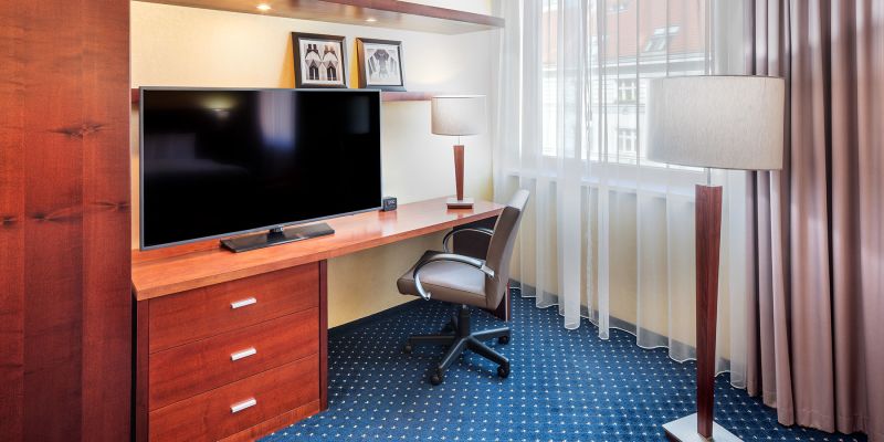 Courtyard by Marriott Prague City