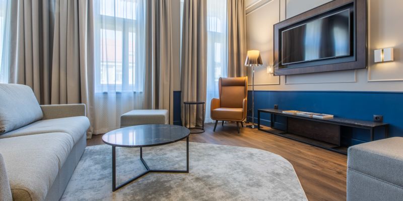 Radisson BLU Hotel, Prague