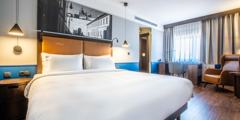 Radisson BLU Hotel, Prague