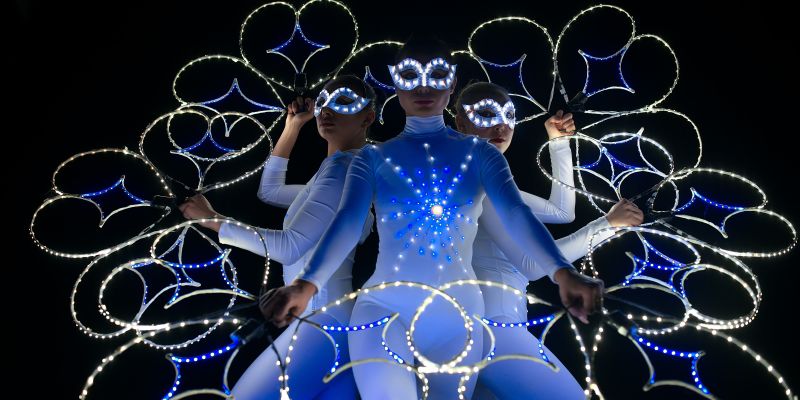 Arabesque Shows & Events