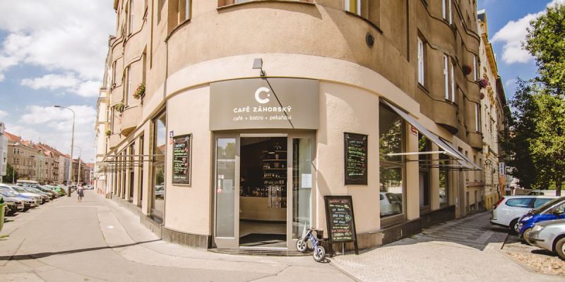 Café Záhorský
