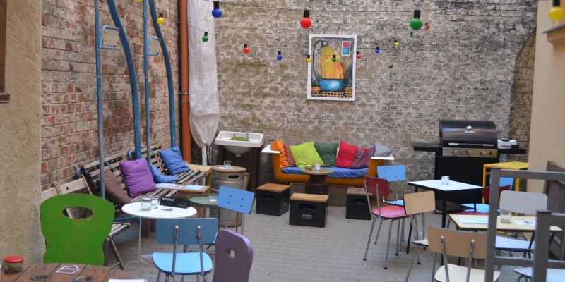 Ježkovy voči Bar & Tapas