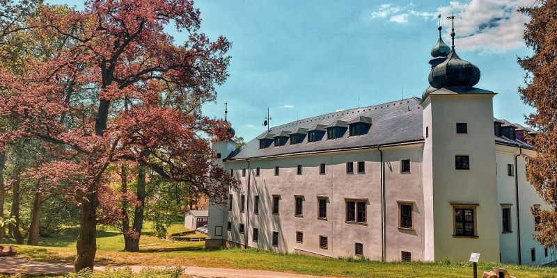 Zámecký Hotel Třešť