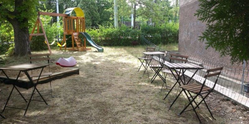 Halabala cafe & baby