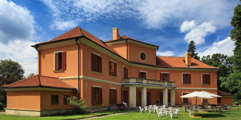 Resort Panství Bechyně - Černický zámeček