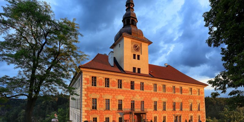 Resort Panství Bechyně - Zámecká kaple