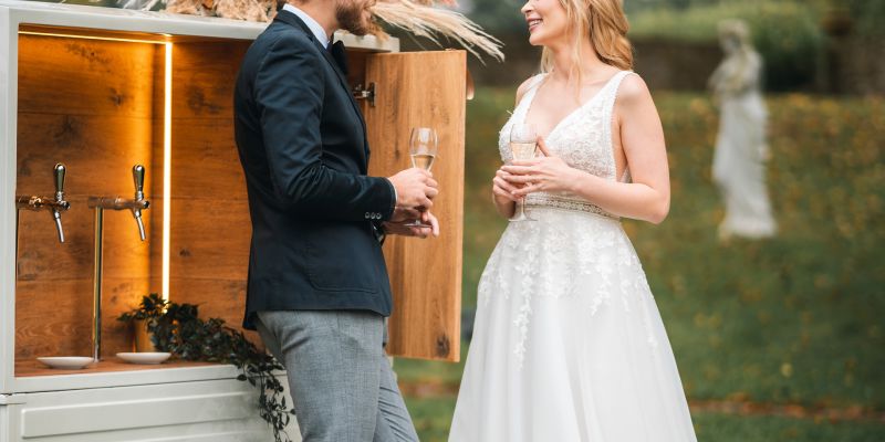 Zámek Rychvald - Zámecké zahrady