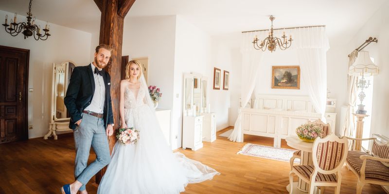 Zámek Rychvald - Zámecký Hotel Rychvald ****