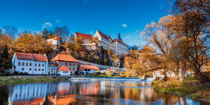 Resort Panství Bechyně