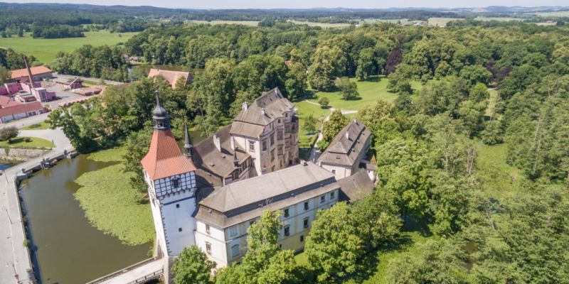 Ideální destinace pro vaši firemní akci? Objevili jsme malebný kout jižních Čech