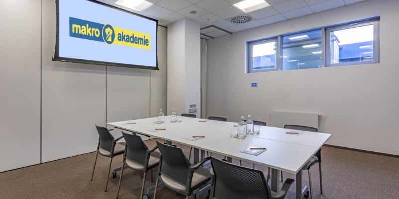 Makro Akademie - Zasedací místnost A