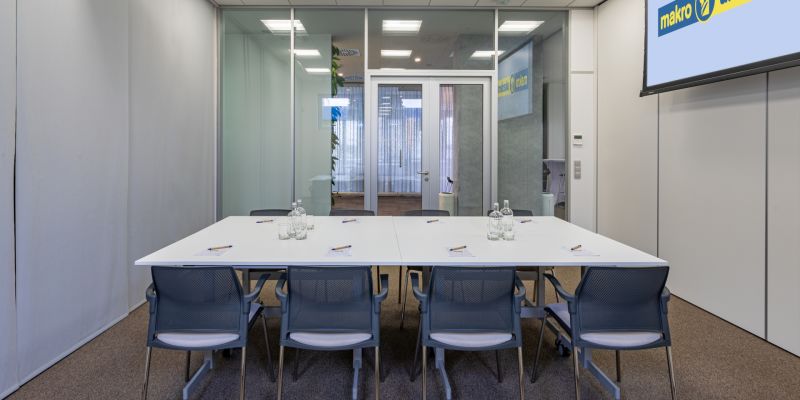 Makro Akademie - Zasedací místnost A