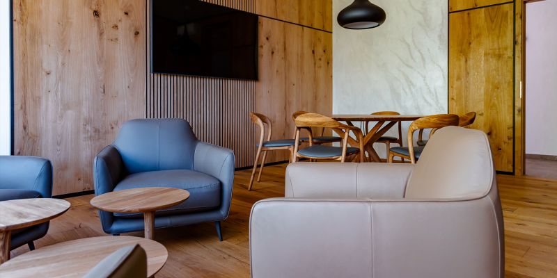 Vista Resort & Club - Zasedací salon č.2