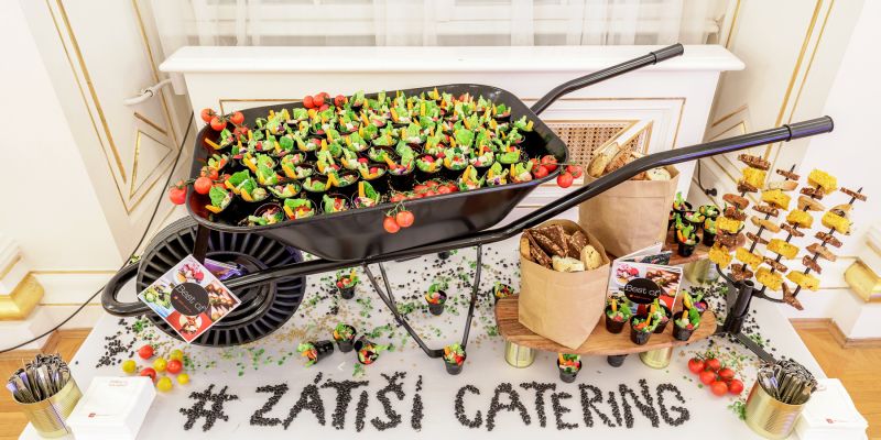 Zátiší Catering