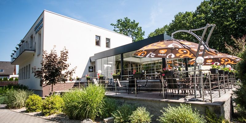 Restaurace a penzion Zděná bouda - Gril bar