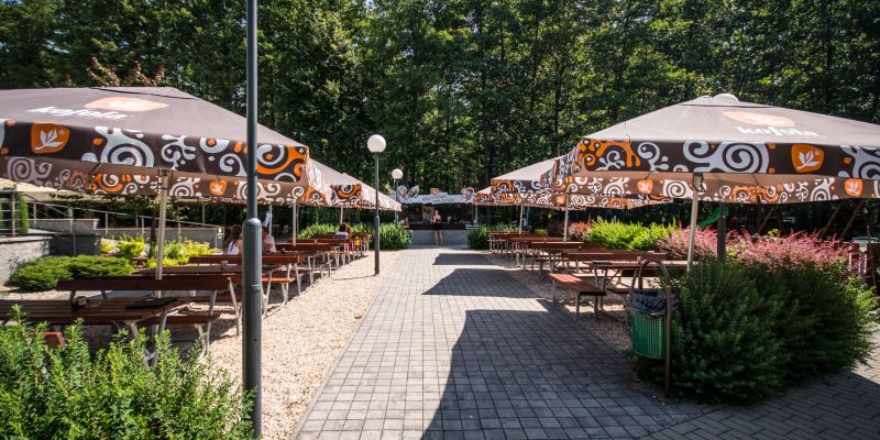 Restaurace a penzion Zděná bouda