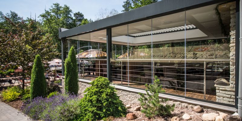 Restaurace a penzion Zděná bouda
