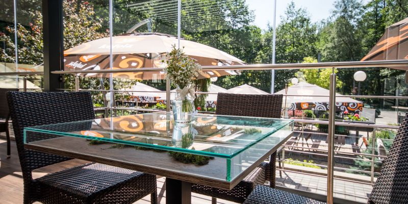 Restaurace a penzion Zděná bouda