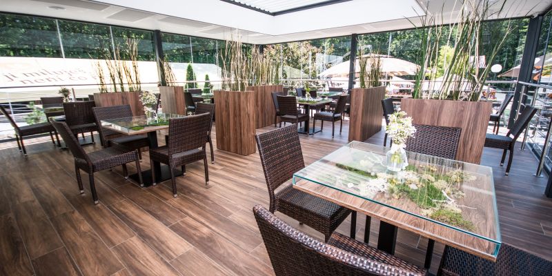 Restaurace a penzion Zděná bouda