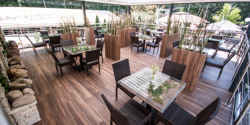 Restaurace a penzion Zděná bouda