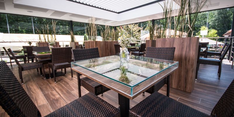 Restaurace a penzion Zděná bouda