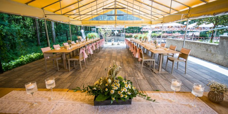 Restaurace a penzion Zděná bouda