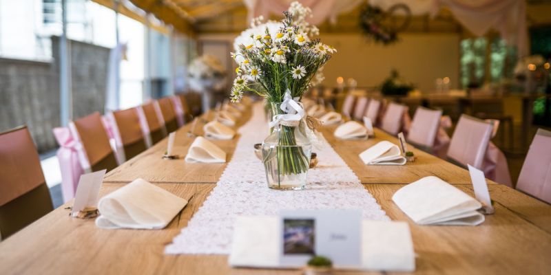 Restaurace a penzion Zděná bouda - Párty stan
