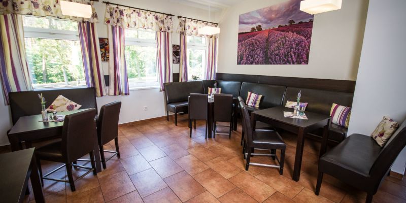 Restaurace a penzion Zděná bouda - Bar